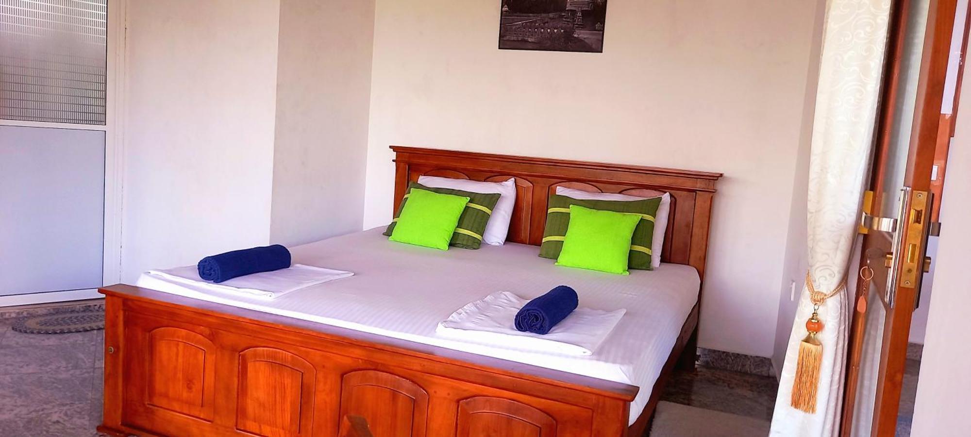 Kandyan View Homestay -Foreign Exterior foto