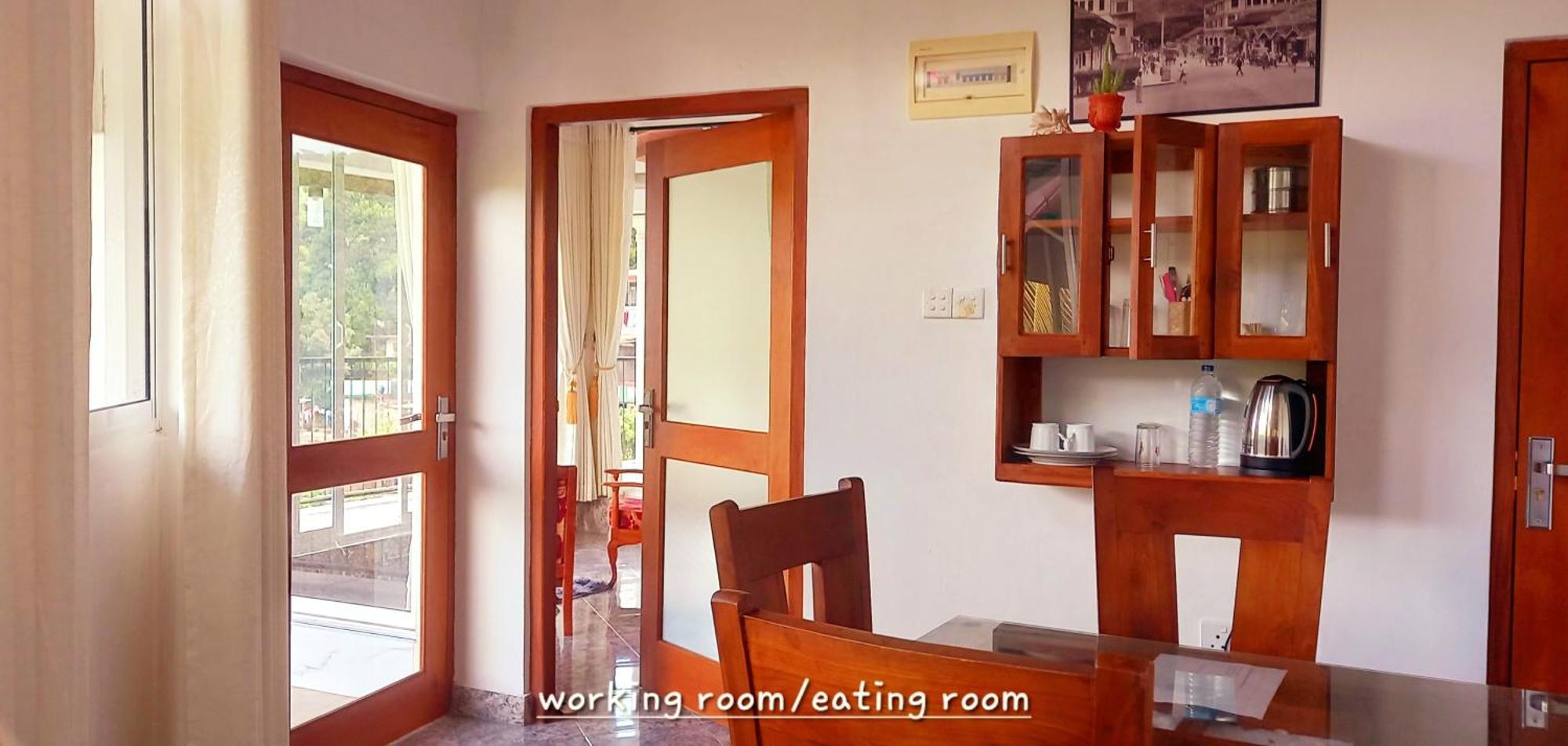 Kandyan View Homestay -Foreign Exterior foto
