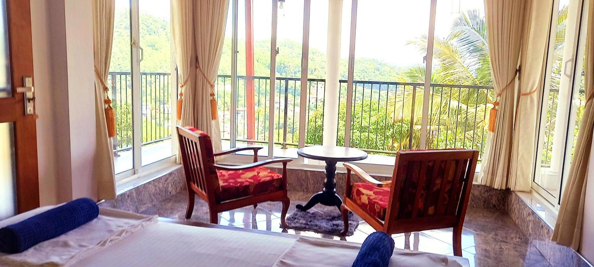 Kandyan View Homestay -Foreign Exterior foto