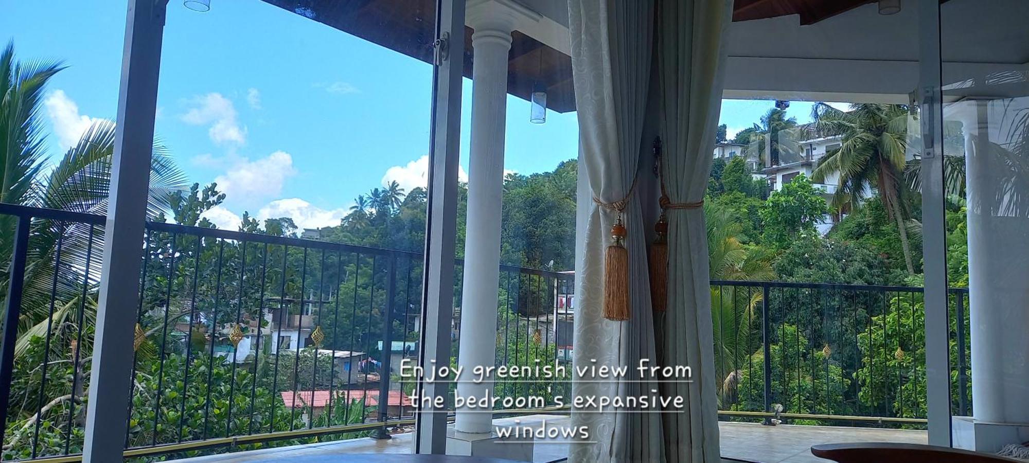 Kandyan View Homestay -Foreign Exterior foto